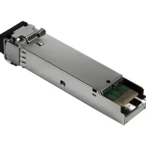 LWL Konverter SFP Steckmodul für Switch auf LC Kabel bis 550m Multimode Weltweiter Versand