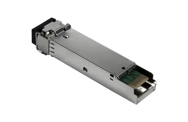 LWL Konverter SFP Steckmodul für Switch auf LC Kabel bis 550m Multimode Weltweiter Versand