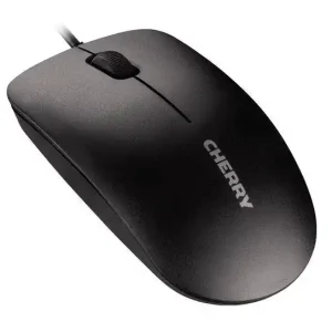 Top-Qualität Maus USB Kabelmaus optical 1200dpi Business Cherry