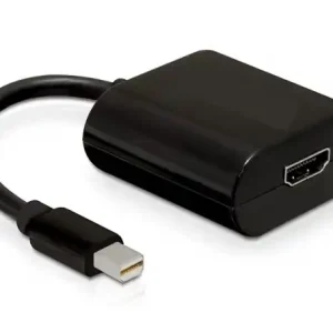 Top-Angebot Medienkonverter Adapter Mini DisplayPort auf HDMI Buchse - DP to HDMI