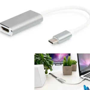 Must-Have Medienkonverter USB Eingang auf HDMI Adapter 1K 2K 4K USB-C auf HDMI Buchse
