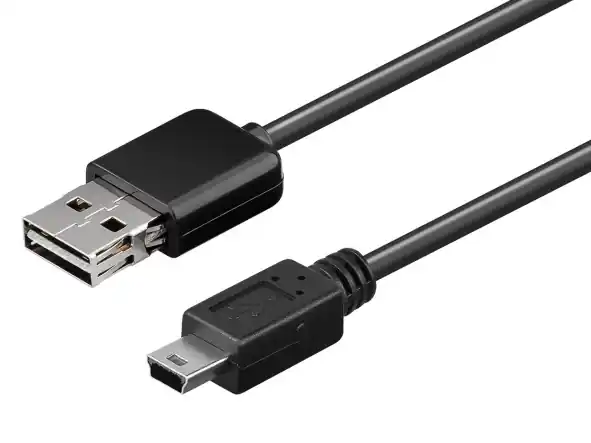 Mini USB Kabel 2m USB2 Mini USB B-Stecker auf USB-A Nur Für Kurze Zeit