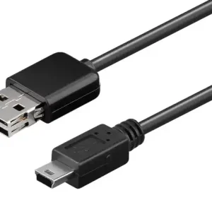 Ausverkauf Mini USB Kabel 3m USB2 Mini USB B-Stecker auf USB-A