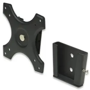 Monitorhalter Bildschirmhalter 10-23zoll flacher Wandhalter mit VESA Norm Neu Im Sortiment