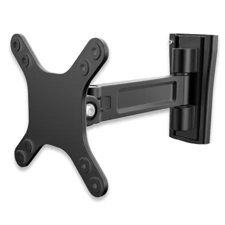 Monitorhalter Bildschirmhalter 13-27zoll Wandhalter drehbar mit VESA Norm Kracherpreis