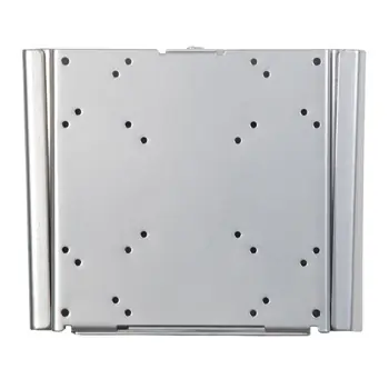 Monitorhalter Bildschirmhalter 14-32zoll Wandhalter in Silber Kracherpreis