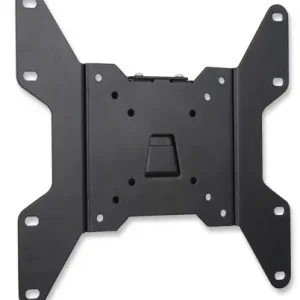 Monitorhalter Bildschirmhalter 17-32zoll flacher Wandhalter extra flacher Halterung VESA Kostenloser Rückversand