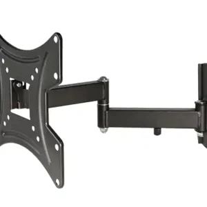 Premium Monitorhalter Bildschirmhalter 23-42zoll Wandhalter T32cm VESA bis 25Kg