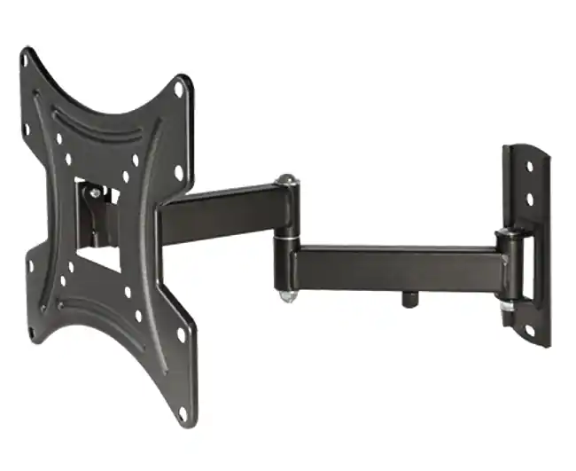 Premium Monitorhalter Bildschirmhalter 23-42zoll Wandhalter T32cm VESA bis 25Kg