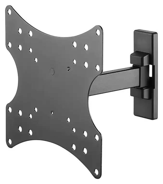 Monitorhalter Bildschirmhalter 23-42zoll Wandhalterung mit Gelenk Ausleger T19cm VESA Begrenztes Angebot