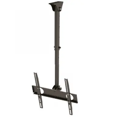 Gleich Bestellen Monitorhalter Deckenhalter 23-50zoll bis 50KG VESA auch für Dachschrägen