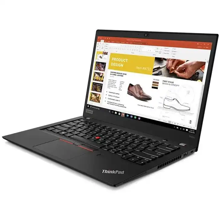Premium Notebook 14" 35,6cm Intel i5-G8 8GB 256GB SSD Webcam USB-C WiFi Bluetooth Win11-Home Touchscreen Refurbished