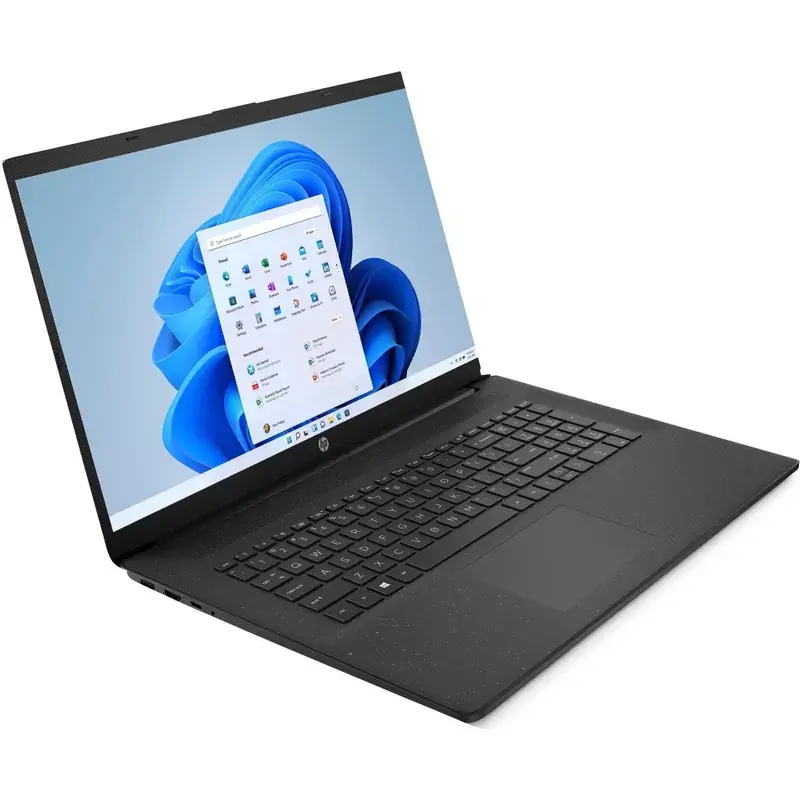Solange Der Vorrat Reicht Notebook 17,3" Intel Celeron N4120 8GB 256GB SSD Webcam USB-C WiFi Windows-11Home