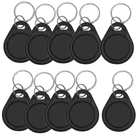 Mega-Angebot Pack RFID Chip 125Khz 10-er Pack Zeiterfassungs-Transponder