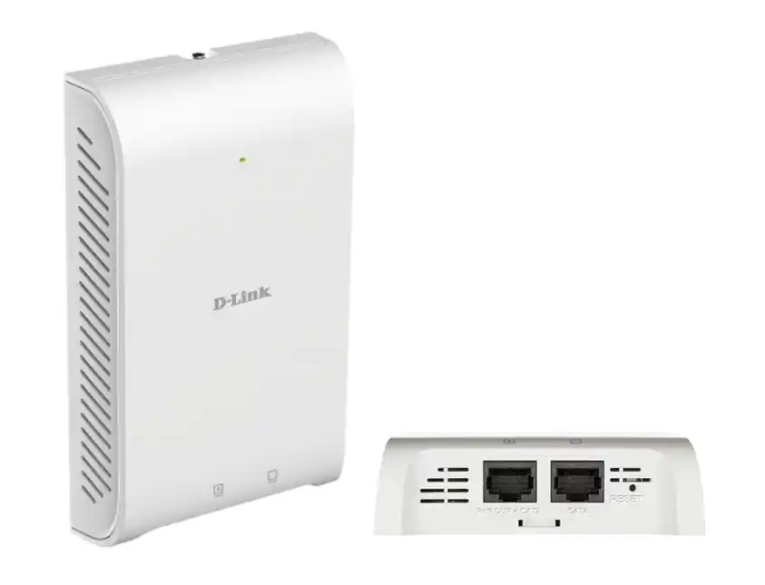 Geld-Zurück-Garantie PoE WLAN Accesspoint 1200MBit DAP2622 WiFi Hotspot PoE versorgbar