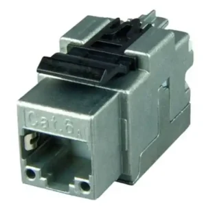 Geprüft RJ45 Kupplung Cat6 Keystone Patchkupplung für Cat Kabel oder Panelmontage