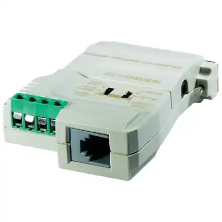Letzte Chance RS232 auf RS485 Konverter Wandler