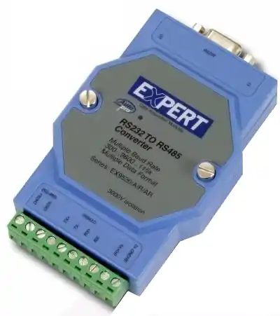 RS232 RS485 Konverter V24 to RS485 galvanische Trennung Heißes Angebot
