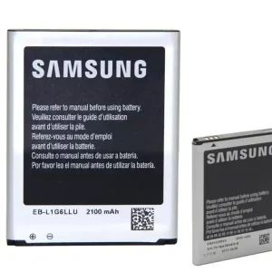 SAMSUNG Standard Akku Li-Ion für I9300 Galaxy S III - EB-L1G6L Nur Für Kurze Zeit