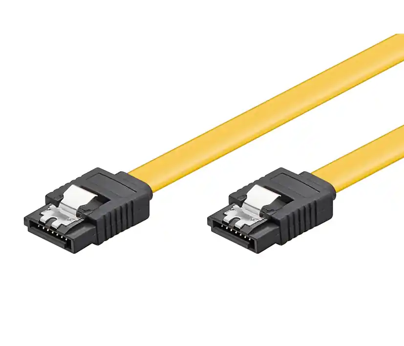 SATA Kabel 30cm SATA3 Kabel mit üblichen geraden Stecker Günstig