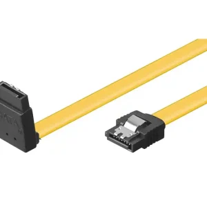 SATA Kabel 50cm SATA3 Kabel mit Lasche Großhandel