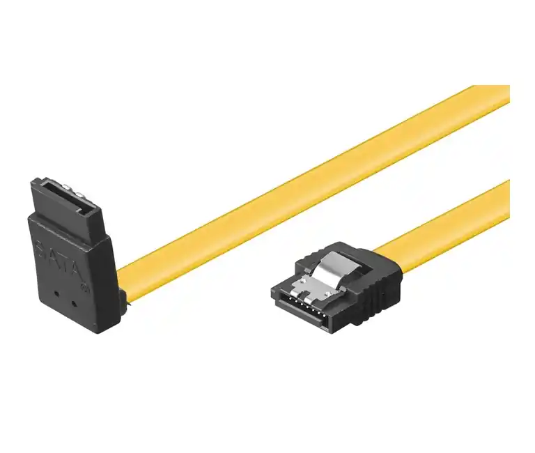 SATA Kabel 50cm SATA3 Kabel mit Lasche Großhandel
