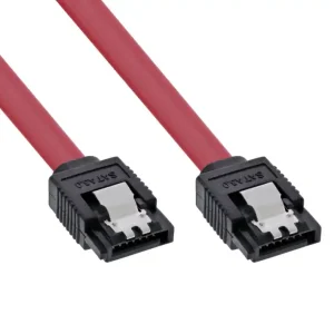 Sale SATA Kabel 100cm SATA3 Kabel mit Lasche