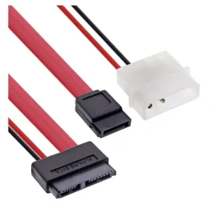 SATA Slimline SATA Kabel Slimline SATA für CD DVD Laufwerke Premium