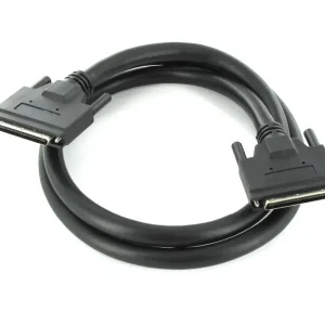 SCSI Kabel 68pol Champ-Stecker auf 68pol Champ-Stecker VHD LVD Neuheit