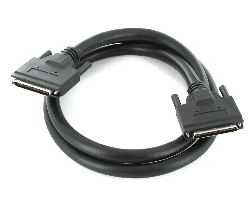SCSI Kabel 68pol Champ-Stecker auf 68pol Champ-Stecker VHD LVD Neuheit