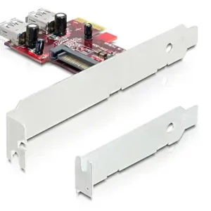 Schnäppchen Steckkarte PCI auf USB3 PC USB Karte LowProfil
