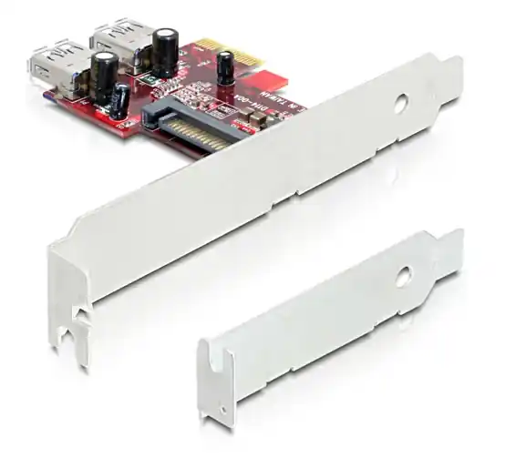 Schnäppchen Steckkarte PCI auf USB3 PC USB Karte LowProfil