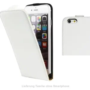 Tasche für Apple iPhone 6 Handytasche Klapptasche Case Flip Jetzt Zugreifen