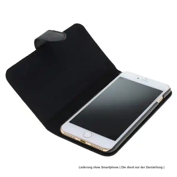 Tasche für Apple iPhone 7Plus Handytasche Klapptasche Case Flip Neue Ware