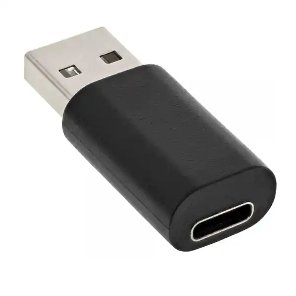 Abverkauf USB Adapter USB-Stecker auf USB-C Buchse 3.2