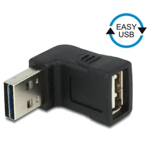 USB Adapter USB-Winkeladapter 90-Grad Handgefertigt