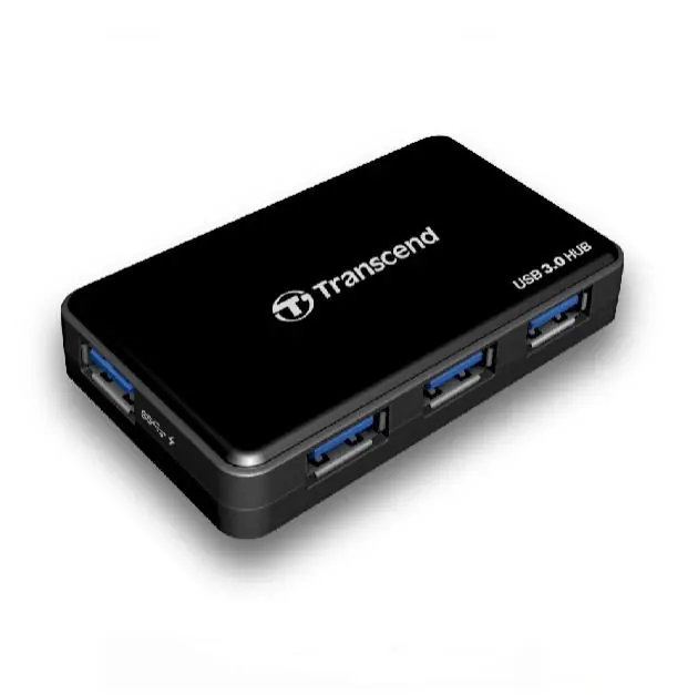 USB Hub USB 4-fach USB3 inkl Netzteil Bestseller