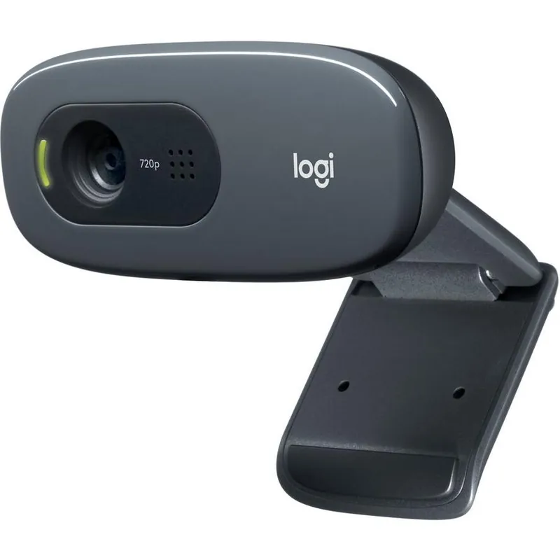 Mengenrabatt USB Kamera C270 HD 720p mit integriertem Mikrofon