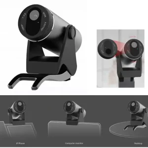 USB Kamera Fanvil CM60 FullHD 2MP mit Halterung Preisreduziert