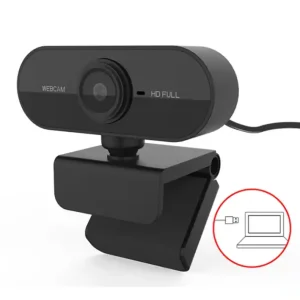 USB Kamera mit Halterung FullHD 2MP Weitwinkel und Mikrofon Angebot
