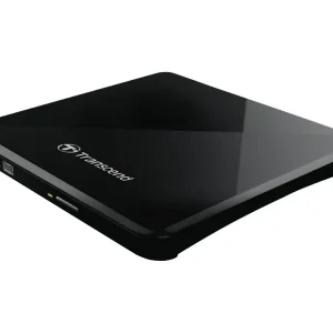 USB-Brenner extern Slim Portable CD-DVD-Brenner mit CD-DVD-Player Black Jetzt Kaufen