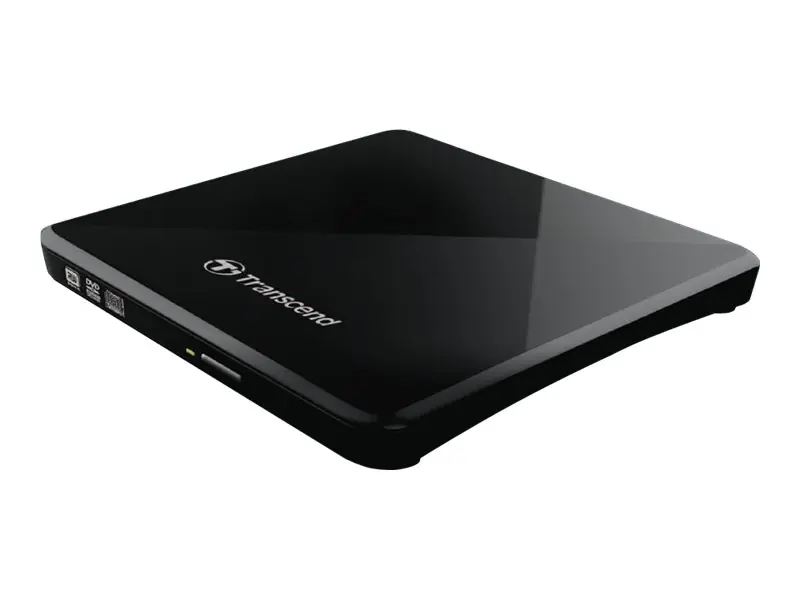 USB-Brenner extern Slim Portable CD-DVD-Brenner mit CD-DVD-Player Black Jetzt Kaufen