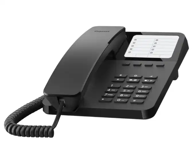 Heute Kaufen Telefon Wandtelefon Hörgerätekompatibel Gigaset DESK400 TAE