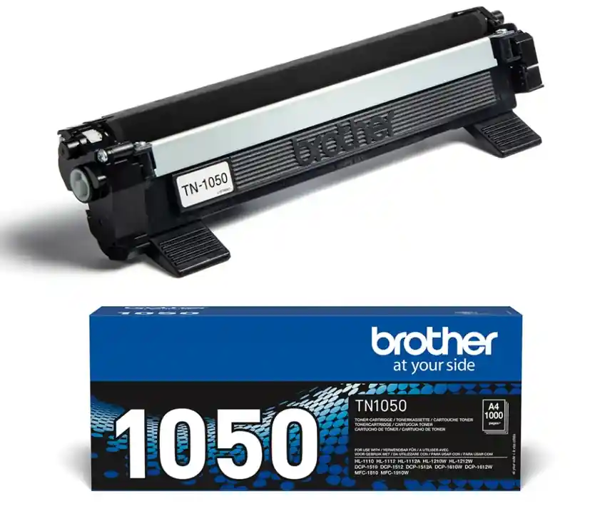 Jetzt Bestellen Toner Brother TN-1050 Original zu DCP1612 DCP1510 DCP1512 HL1110 1112 HL1210 HL1212
