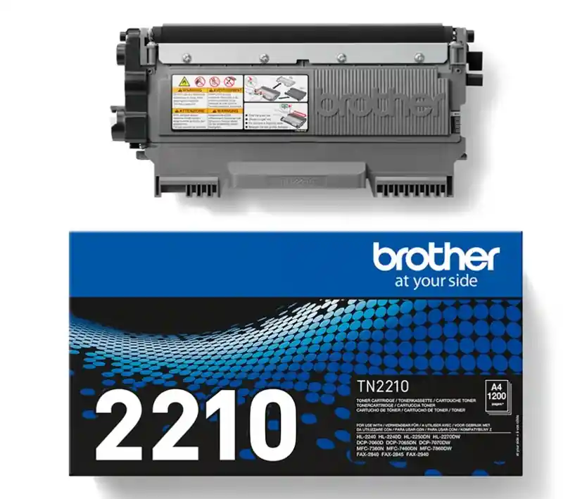 Top-Angebot Toner Brother TN-2210 Original