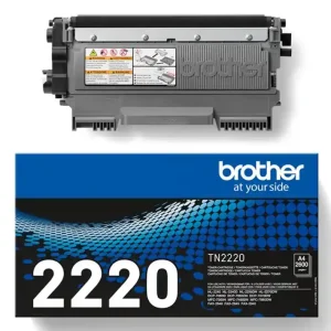Toner Brother TN-2220 Original Preis Gesenkt