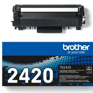 Toner Brother TN-2420 Original Nur Heute