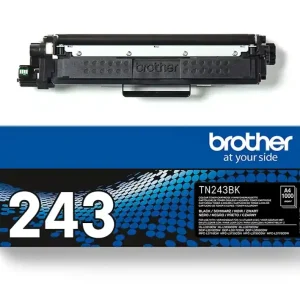 Sichere Zahlung Toner Brother TN-243BK Original