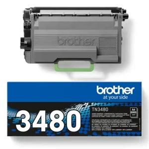 Toner Brother TN-3480 Original Gratis Versand
