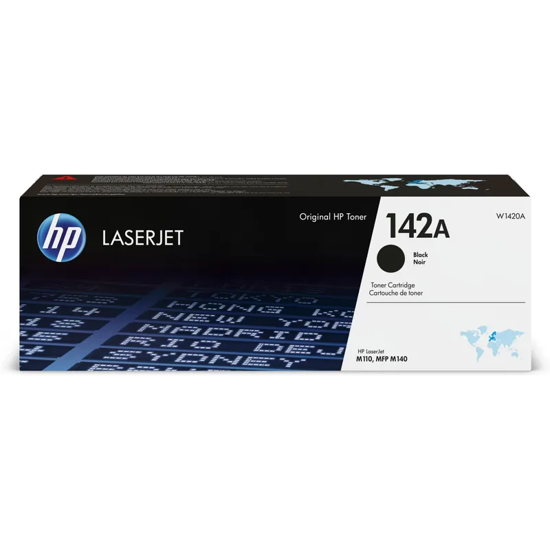 Sichere Zahlung Toner HP-Nr 142A W1420A Original zu Laserjet M110 M111 MFP M140 M139e-M142e